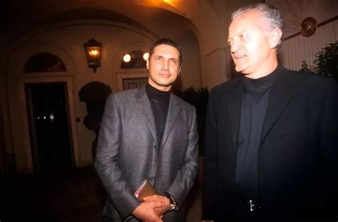 boyfriend gianni versace